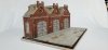 RT-Diorama 35285 Diorama-Base: Industrial Hangars 1/35